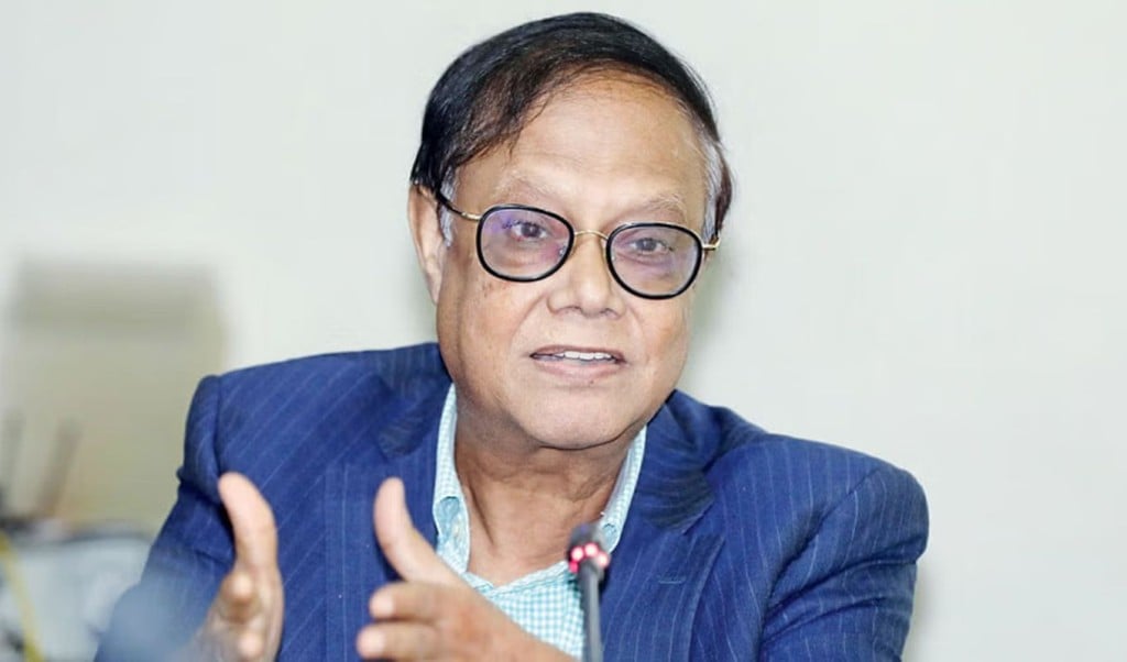 বাংলাদেশ ব্যাংক 1747219063 বাজারভিত্তিক ডলার রেট চালুর ঘোষণা দিলেন গভর্নর