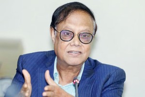 বাজারভিত্তিক ডলার রেট চালুর ঘোষণা দিলেন গভর্নর