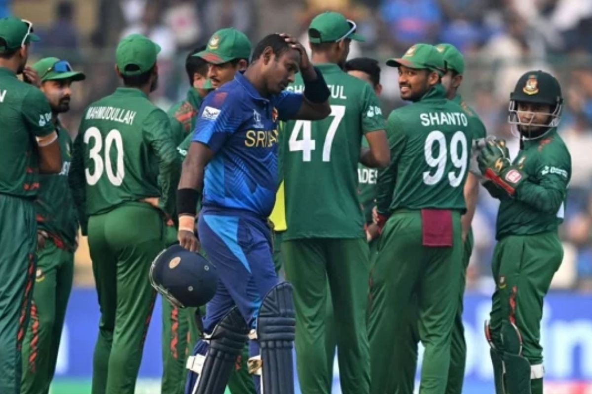 বাংলাদেশ সিরিজের সূচি প্রকাশ করলো শ্রীলঙ্কা