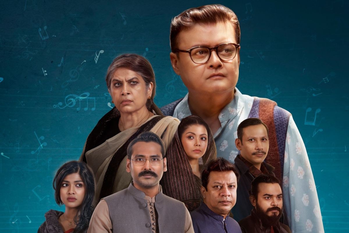 বাংলাদেশি ওয়েব সিরিজে শাশ্বতের অভিষেক, আসছে শাওকীর ‘গুলমোহর’