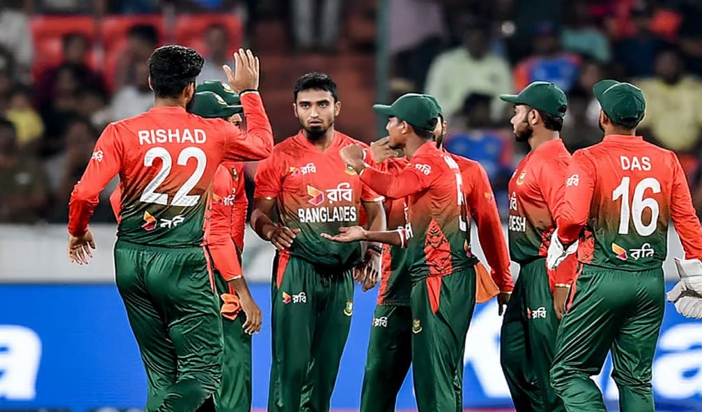 বাংলাদেশের আরব আমিরাত সফরের সূচি ঘোষণা 1746171217 বাংলাদেশের আরব আমিরাত সফরের সূচি ঘোষণা