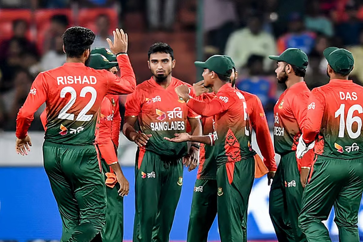বাংলাদেশের আরব আমিরাত সফরের সূচি ঘোষণা
