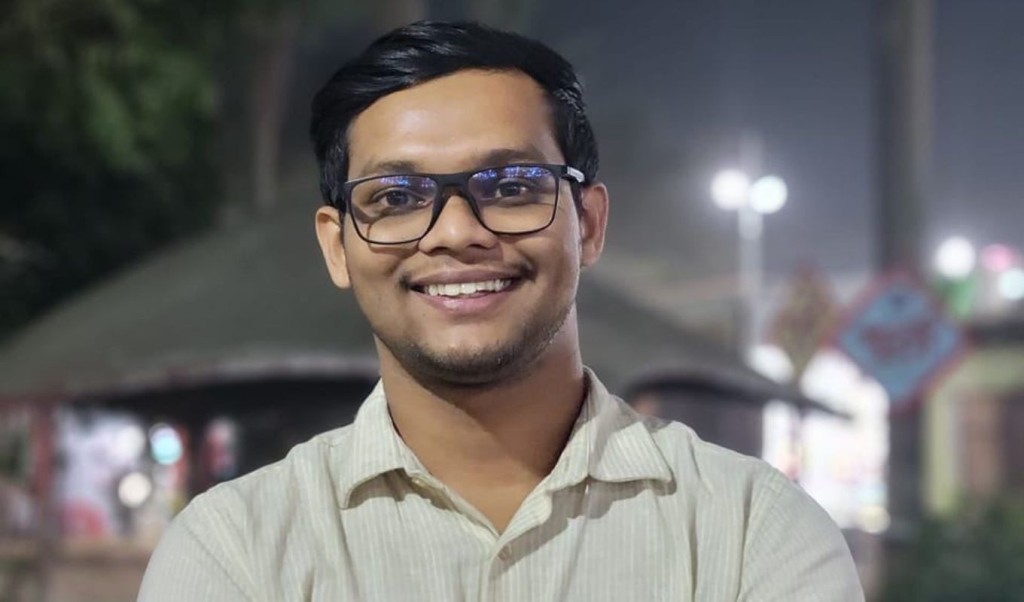 বাকের মজুমদার 1747058082 হাসিনাকে সরায়ে গোলাম আযমের জন্য আমরা জুলাইয়ে রক্ত দেই নাই: বাকের মজুমদার