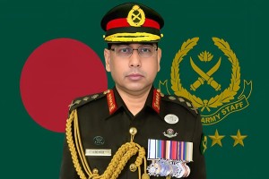 বাঙালি জাতি সর্বদাই শান্তিপ্রিয় এবং শান্তি প্রতিষ্ঠায় বদ্ধপরিকর: সেনাপ্রধান