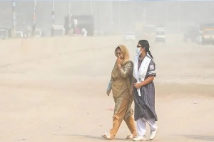 বায়ুদূষণে দ্বিতীয় অবস্থানে ঢাকা, শীর্ষে রিয়াদ