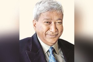 নির্বাচন ডিসেম্বর মাসেই হবে : মিজানুর রহমান সিনহা