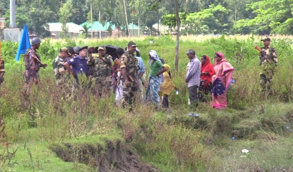 বিজিবির কড়া অবস্থানে বিএসএফের পুশ ইন ব্যর্থ লালমনিরহাট সীমান্তে উত্তেজনা 1748440575 বিজিবির কড়া অবস্থানে বিএসএফের পুশ-ইন ব্যর্থ, লালমনিরহাট সীমান্তে উত্তেজনা