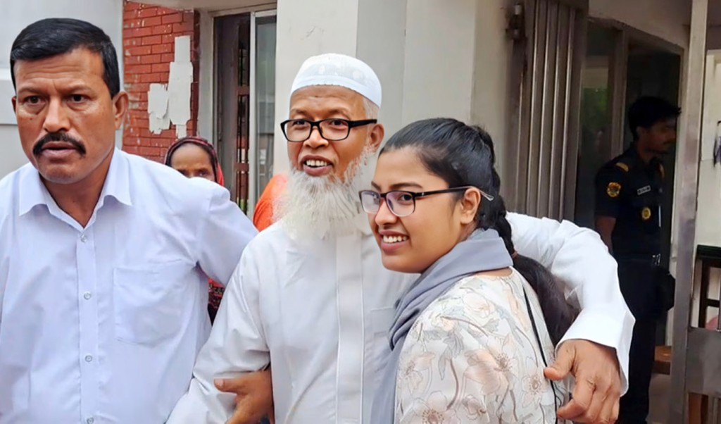 বিডিআর বিদ্রোহ 1747299532 বিডিআর বিদ্রোহের মামলায় কাশিমপুর কারাগার থেকে মুক্তি পেলেন ২৭ জন