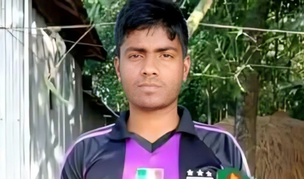 বিয়ের দুইসপ্তাহ পর বজ্রপাতে প্রাণ হারালো যুবক 1747752715 বিয়ের দুইসপ্তাহ পর বজ্রপাতে প্রাণ হারালো যুবক