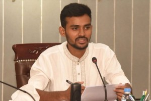 বিসিবির সভাপতি পরিবর্তনে ‘নিষেধাজ্ঞা’ নয়, ‘সাধুবাদ’ জানিয়েছে আইসিসি: আসিফ মাহমুদ