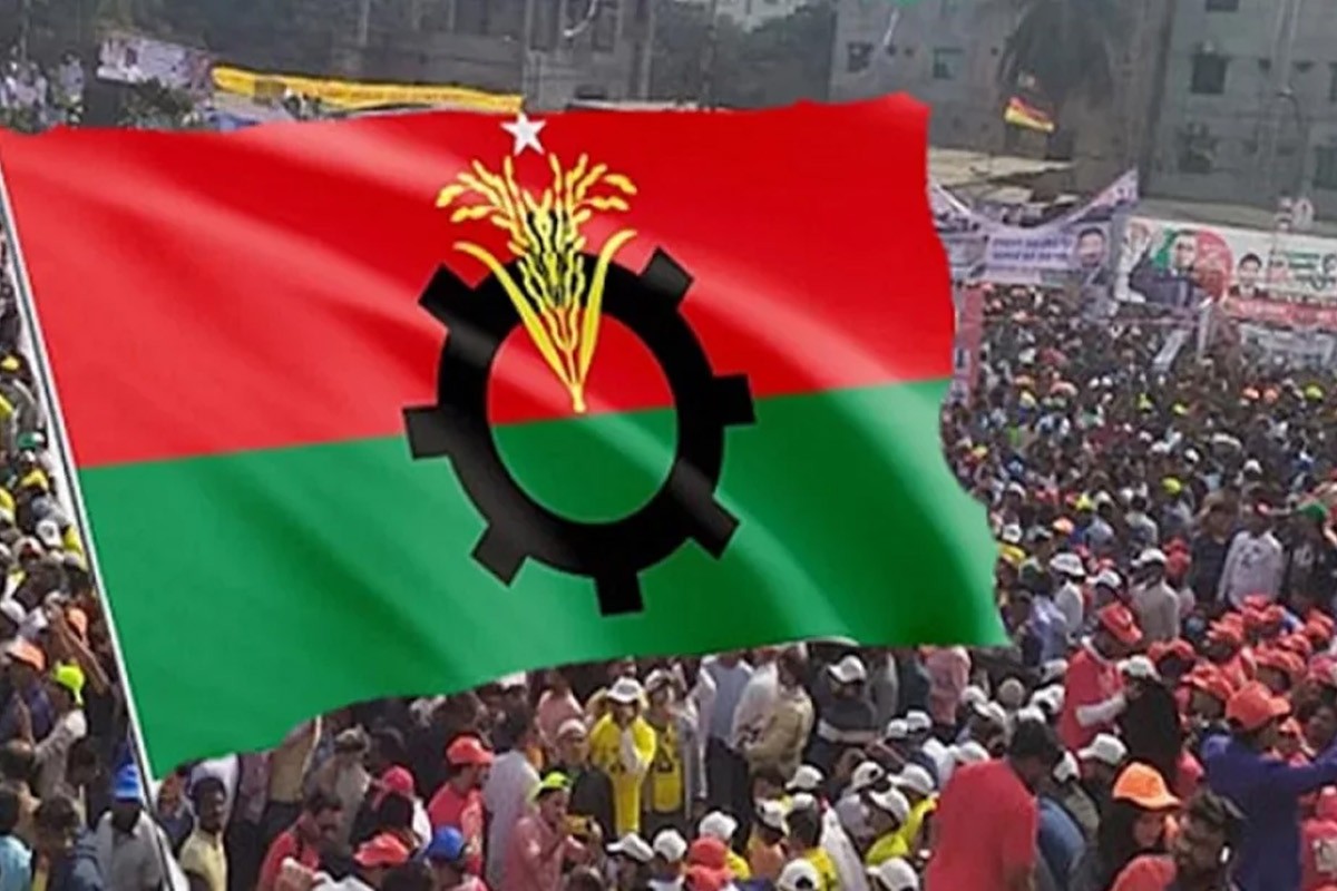 বুধবার নয়াপল্টনে বিএনপির ৩ সংগঠনের সমাবেশ