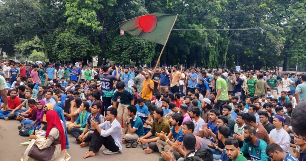 বেশি শিক্ষক শিক্ষার্থীদের 1747711282 শ্রেণিকক্ষের চেয়ে আন্দোলনেই মনোযোগ বেশি শিক্ষক শিক্ষার্থীদের
