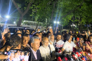 বৈঠকে তিন ‘বিতর্কিত’ উপদেষ্টার পদত্যাগ চেয়েছে বিএনপি