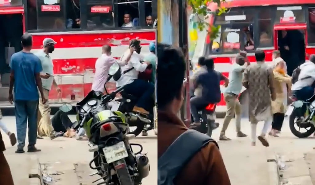 ব্যবসায়ীর ২২ লাখ টাকা ছিনতাই 1748332781 মিরপুরে প্রকাশ্যে গুলি করে দিনদুপুরে ব্যবসায়ীর ২২ লাখ টাকা ছিনতাই
