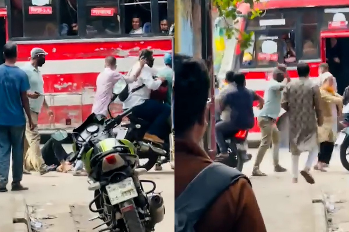 মিরপুরে প্রকাশ্যে গুলি করে দিনদুপুরে ব্যবসায়ীর ২২ লাখ টাকা ছিনতাই