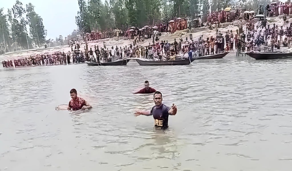 ব্রহ্মপুত্র নদে ভেসে উঠলো দুই ভাইয়ের লাশ 1747030952 ব্রহ্মপুত্র নদে ভেসে উঠলো দুই ভাইয়ের লাশ