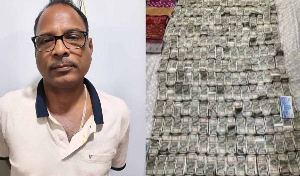 ভয়ে জানালা দিয়ে কোটি টাকা ফেলে দিলেন সরকারি কর্মকর্তা 1748600618 ভয়ে জানালা দিয়ে কোটি টাকা ফেলে দিলেন সরকারি কর্মকর্তা
