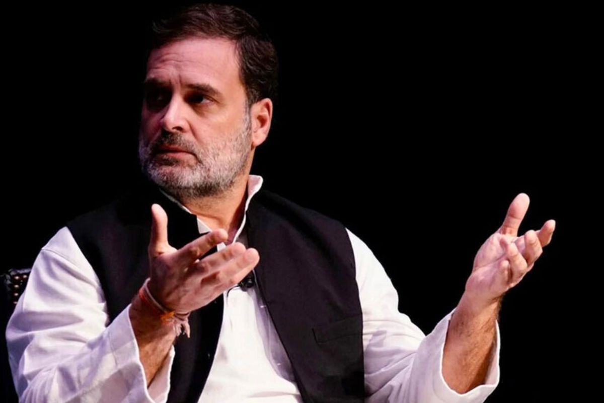 ভারত-পাকিস্তানের ব্যাপারে ট্রাম্পকে নাক গলাতে কে বলেছে: রাহুল গান্ধী