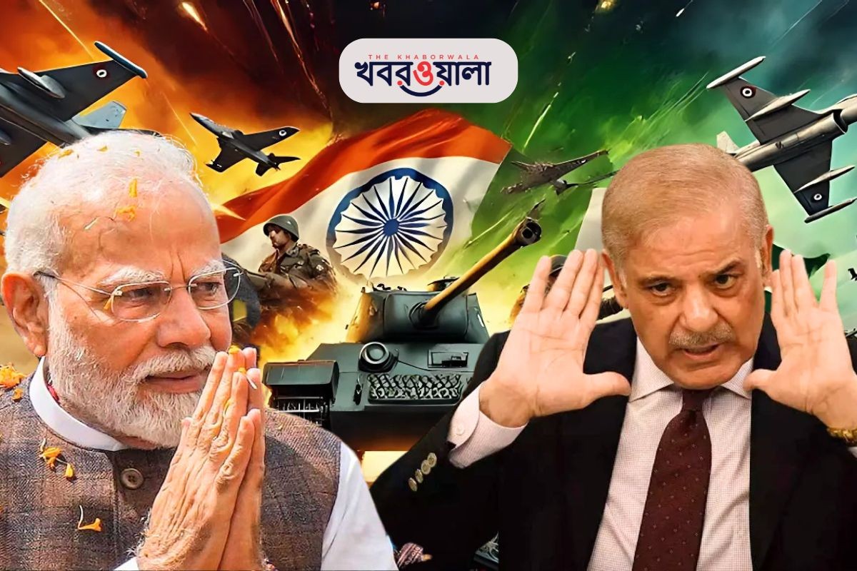 ভারত-পাকিস্থান ৮৭ ঘণ্টার যুদ্ধ: ঘণ্টায় ক্ষতি ১ বিলিয়ন ডলার, কার কত?