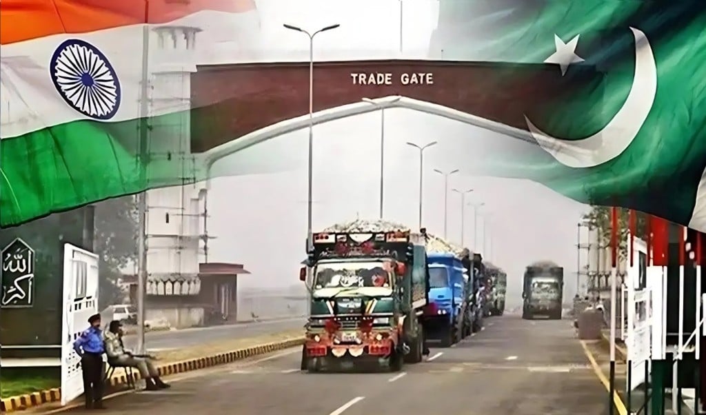 ভারতীয় পণ্য পরিবহনের সব পথ বন্ধ করলো পাকিস্তান 1746430774 ভারতীয় পণ্য পরিবহনের সব পথ বন্ধ করলো পাকিস্তান