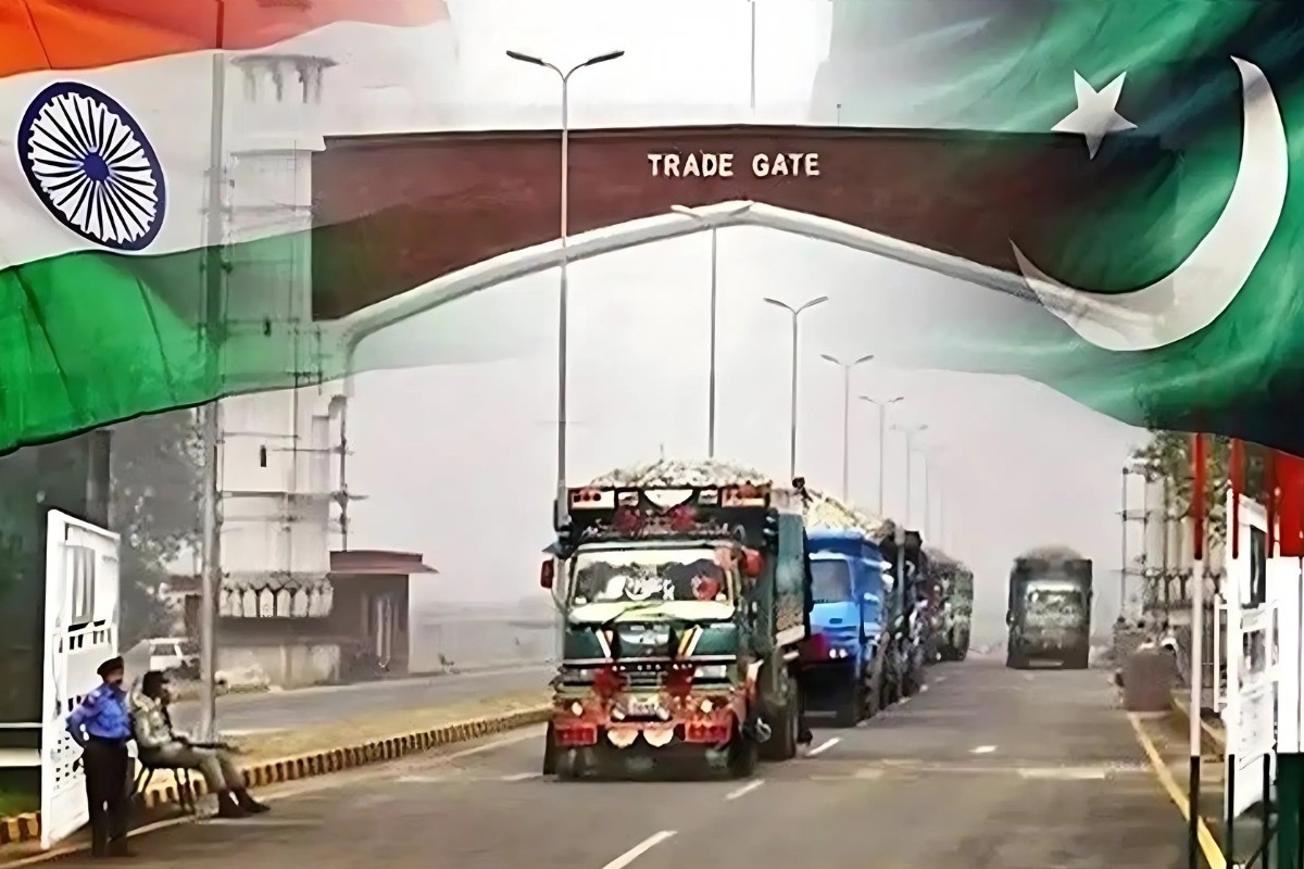ভারতীয় পণ্য পরিবহনের সব পথ বন্ধ করলো পাকিস্তান