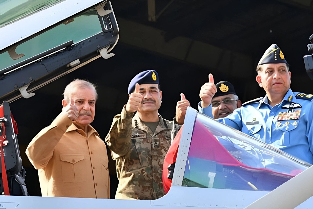 ভারতীয় আরও একটি যুদ্ধবিমান ভূপাতিত: দাবি পাকিস্তানের