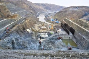 ভারতের পানি বন্ধের হুমকি: জবাবে পাকিস্তানের পাশে চীন, মোহমান্দ বাঁধে গতি