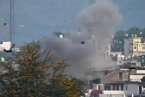 ভারতের যে ১৫ শহরে হামলা চালিয়েছে পাকিস্তান