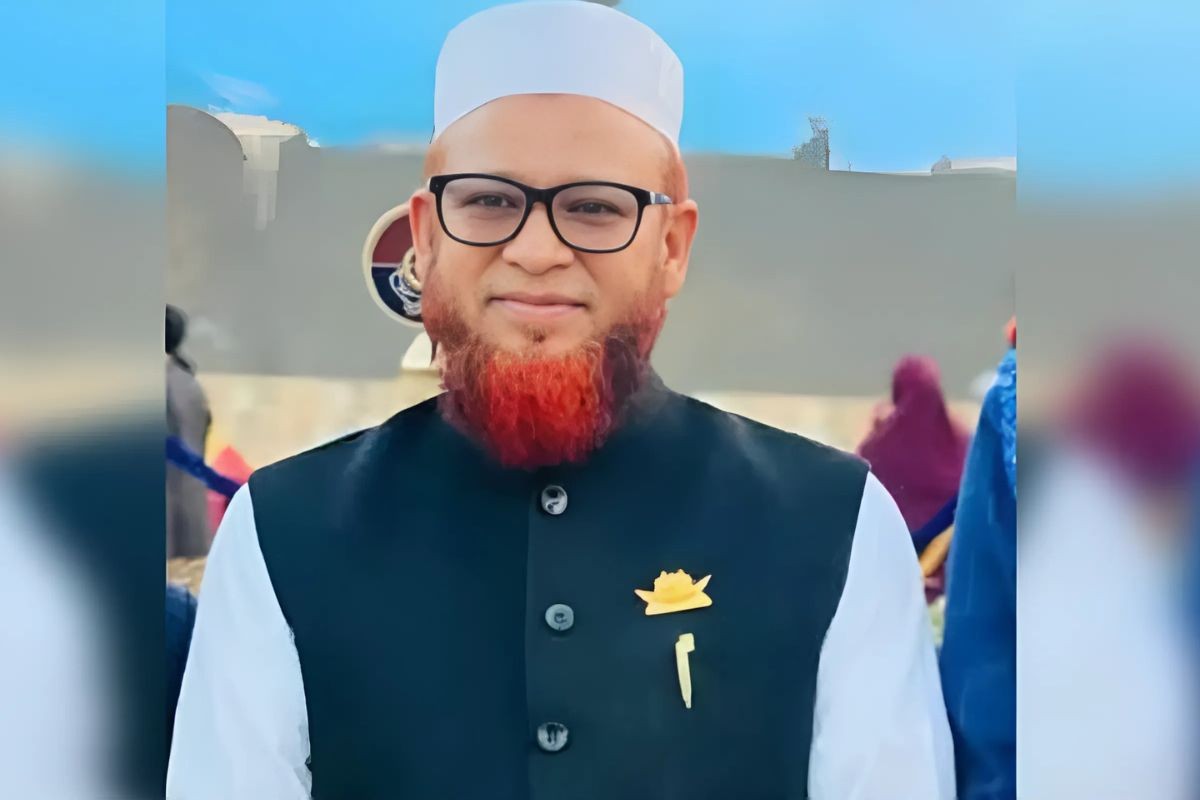 ভালুকার সাবেক এমপি কাজিম উদ্দিন ধনু ঢাকায় গ্রেপ্তার