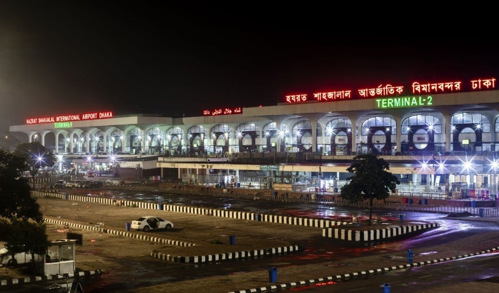 ভুয়া টিকিটে বিমানে ওঠার চেষ্টা শাহজালালে যুবক আটক 1747669105 ভুয়া টিকিটে বিমানে ওঠার চেষ্টা, শাহজালালে যুবক আটক