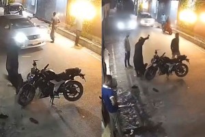 ভূতের গলিতে বিএনপি কর্মীকে কোপানোর ভিডিও ভাইরাল, মামলা দায়ের
