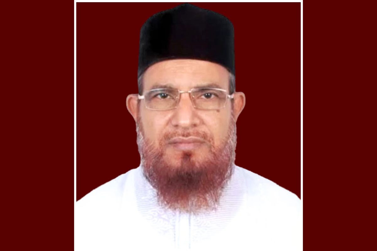 ভোটের সাড়ে তিন বছর পর ইউপি চেয়ারম্যান হলেন জামায়াত নেতা