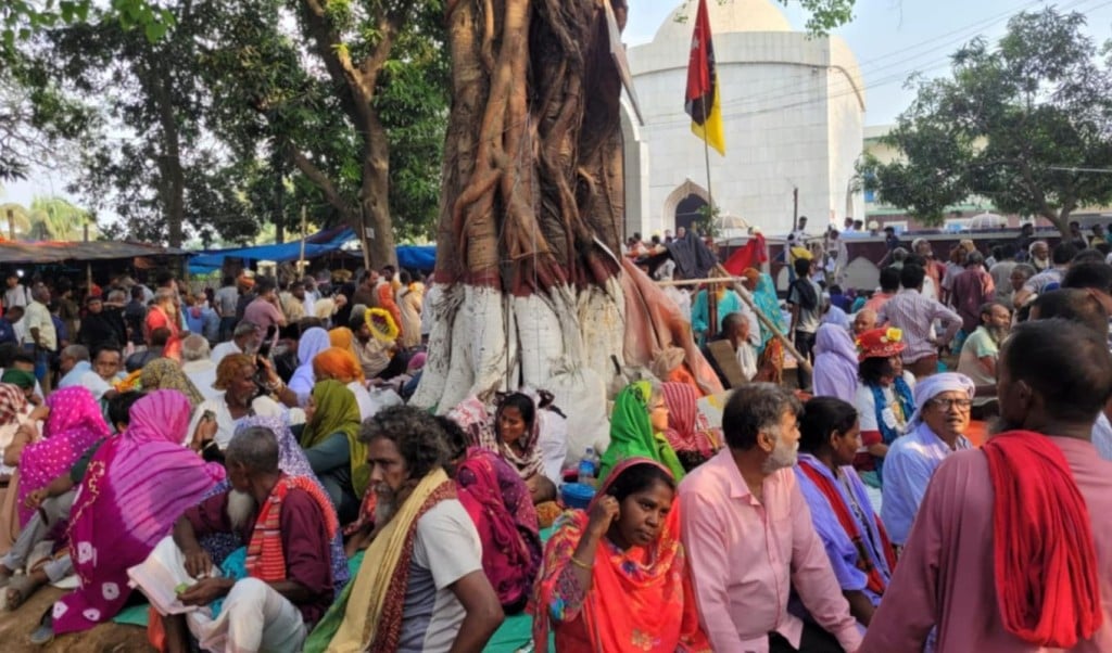 মহাস্থানগড়ে সাধু সন্ন্যাসী ও বাউলদের মিলনমেলা 1746801543 মহাস্থানগড়ে সাধু-সন্ন্যাসী ও বাউলদের মিলনমেলা