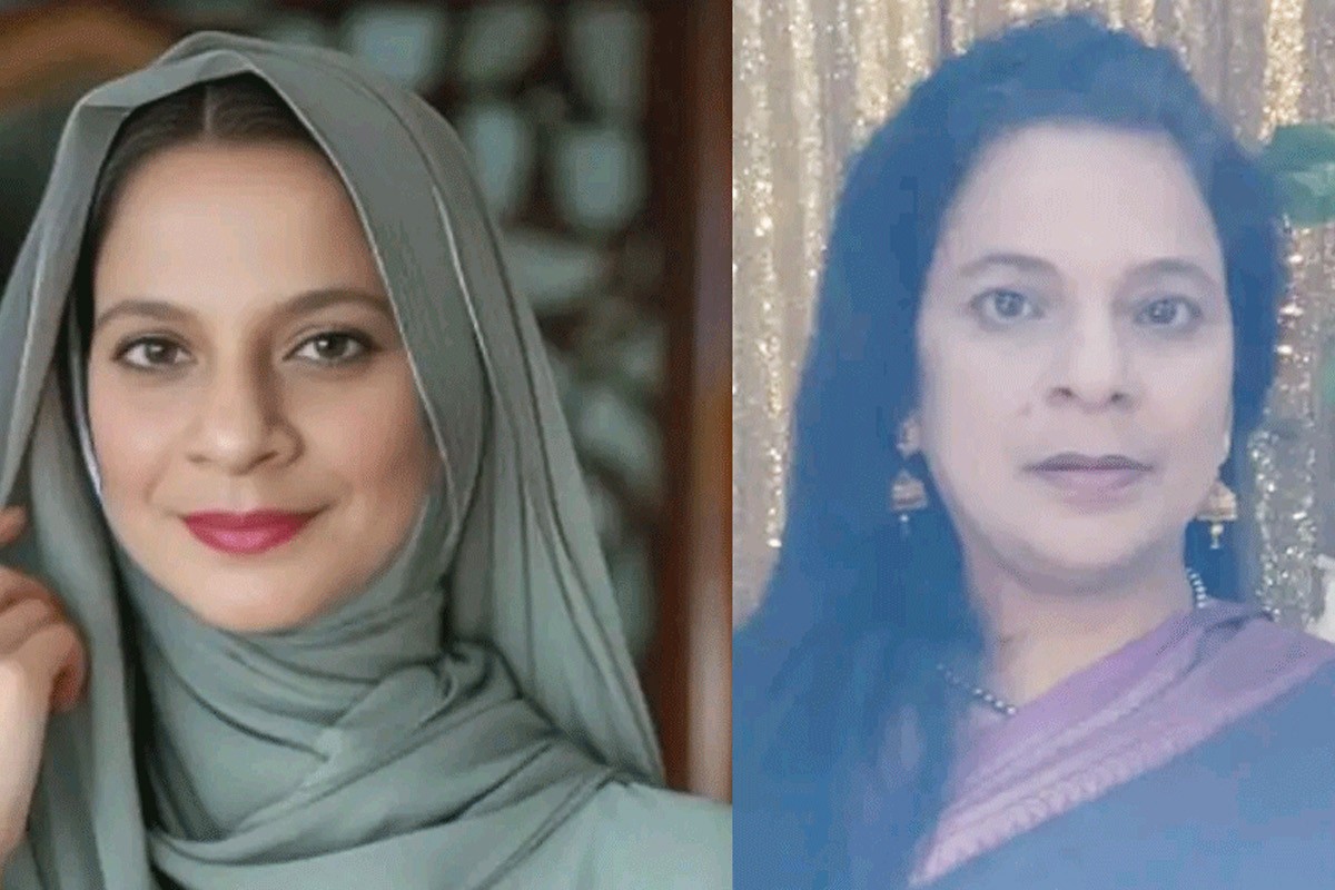 মহিলা দলের এক পক্ষের নেত্রীর উপর অপর পক্ষের হামলা