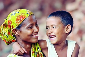 আজ বিশ্ব মা দিবস