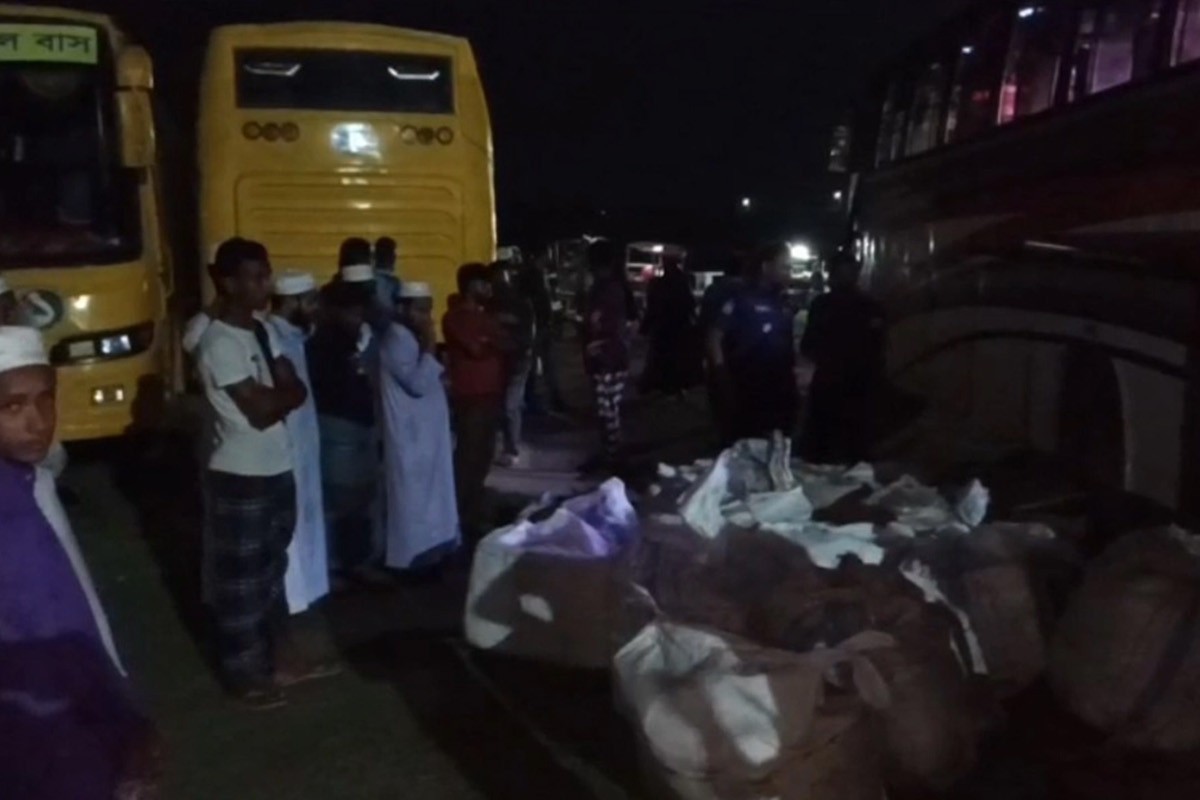 পটুয়াখালীতে তিন পদের ২৮ মণ মাছ জব্দ