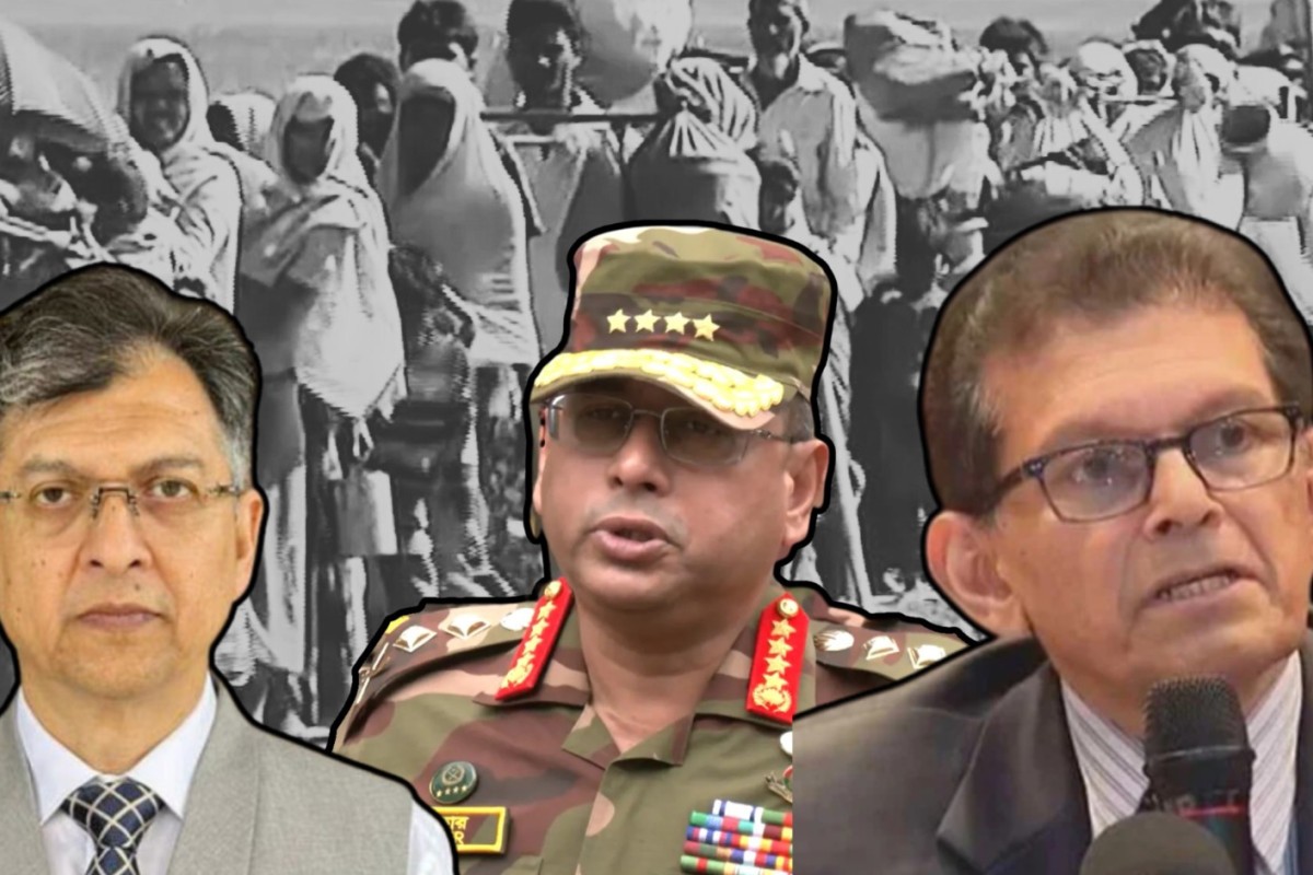 ‘মানবিক করিডর’ নিয়ে সরকারের ব্যাখ্যায় কাটেনি সন্দেহ, সংশয়