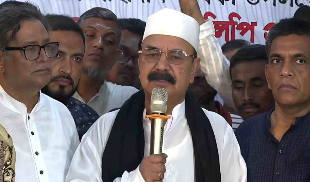 মানুষ চিনতে ভুল করেছে বিএনপি গয়েশ্বর 1748687988 বিএনপি মানুষ চিনতে ভুল করেছে: গয়েশ্বর