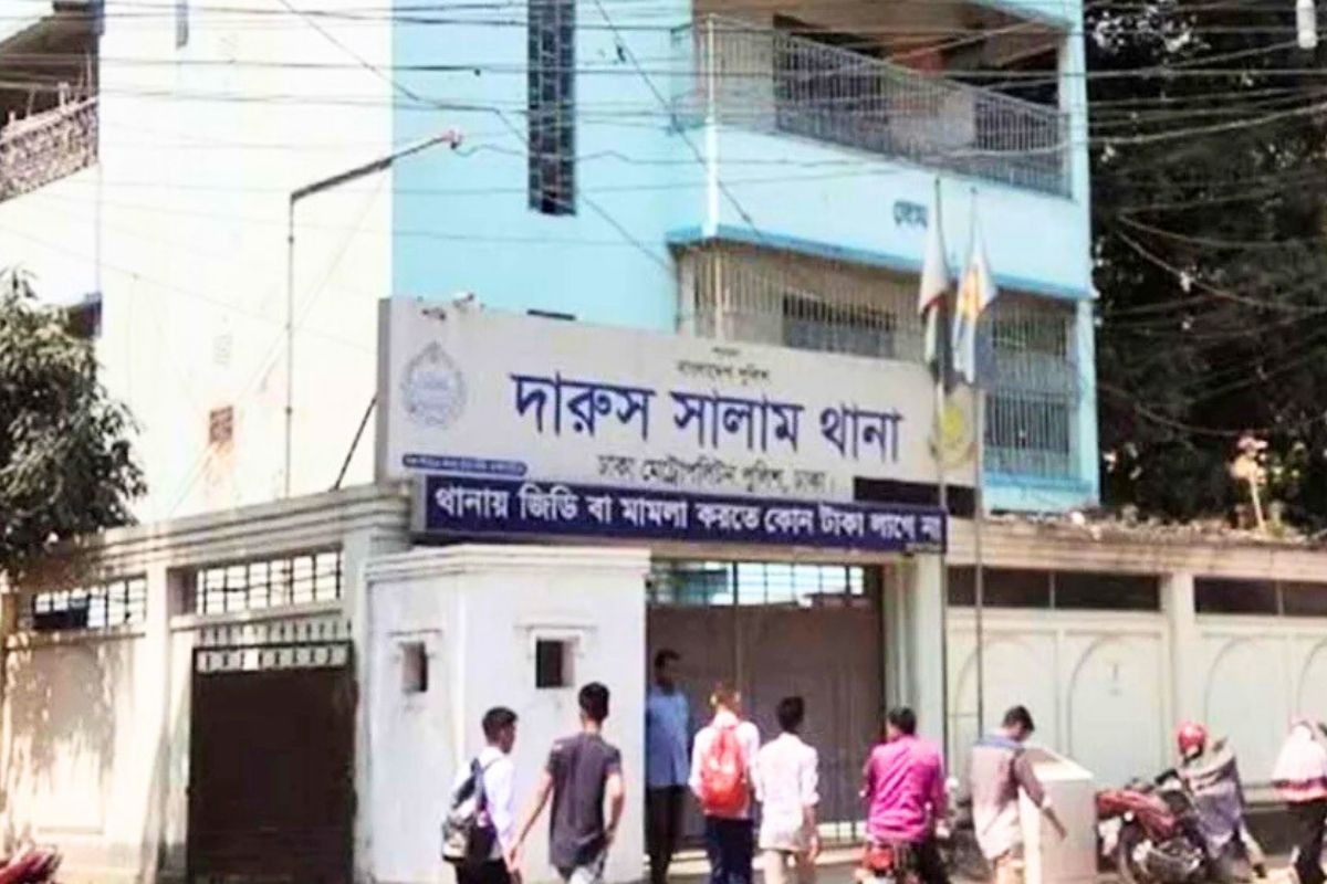 মিরপুরে ২ যুবককে পিটিয়ে হত্যা