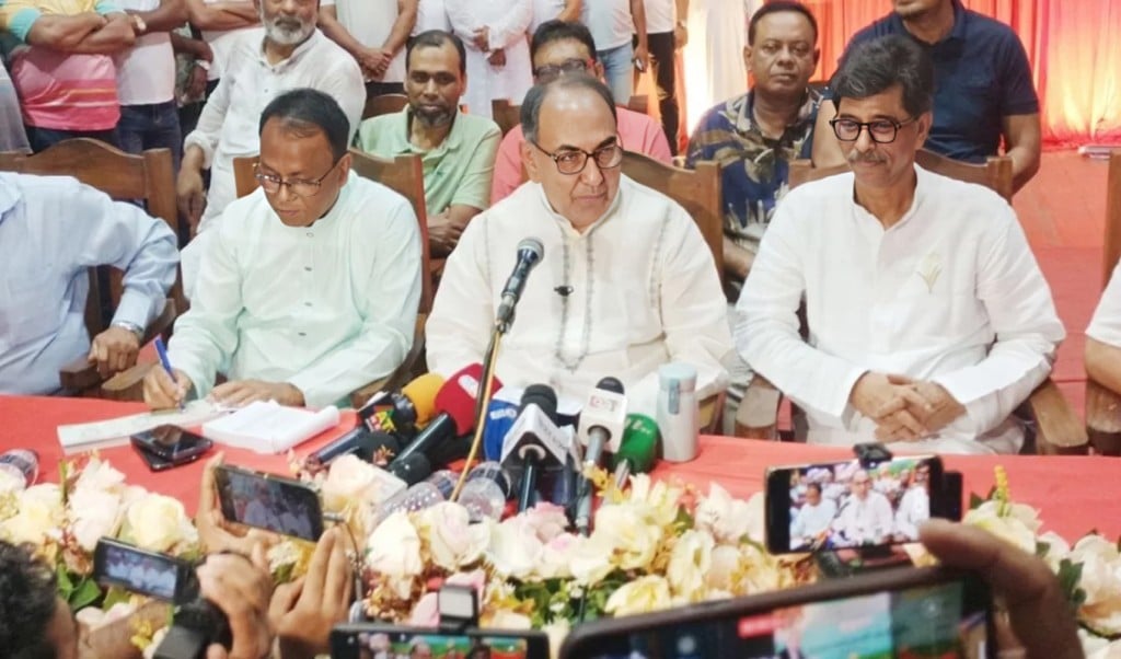 মির্জা আব্বাস 1747375456 অন্তর্বর্তী সরকারের ৮ মাসে পাচার হয়েছে ৯০ হাজার কোটি টাকা: মির্জা আব্বাস