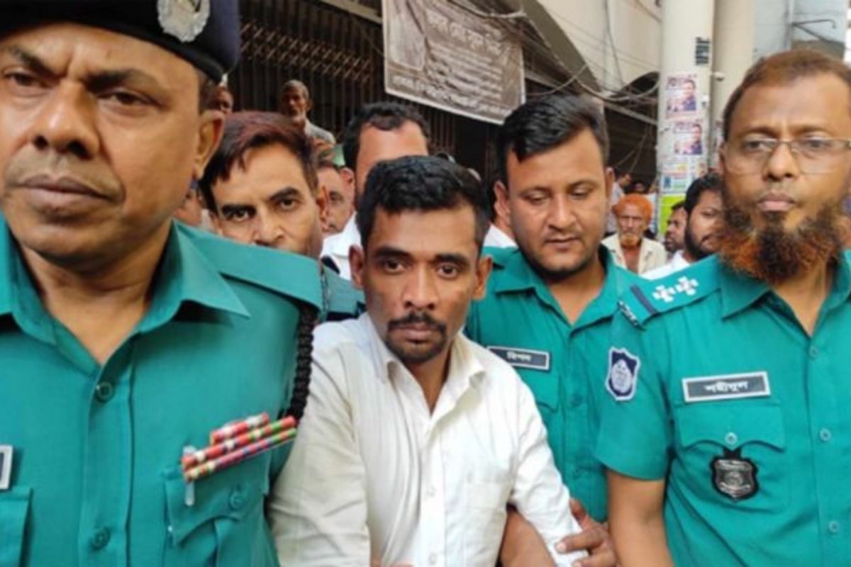 মিল্টন সমাদ্দার ও তাঁর স্ত্রীর জামিন না মঞ্জুর, কারাগারে প্রেরণ