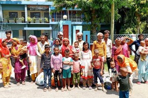 মুজিবনগর সীমান্তে আরও ৩০ জনকে পুশব্যাক, বিএসএফ