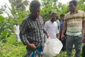 মুন্সিগঞ্জের নিখোঁজের দুইদিন পর স্কুলশিক্ষার্থীর মরদেহ উদ্ধার, প্রতিবেশী কিশোর আটক