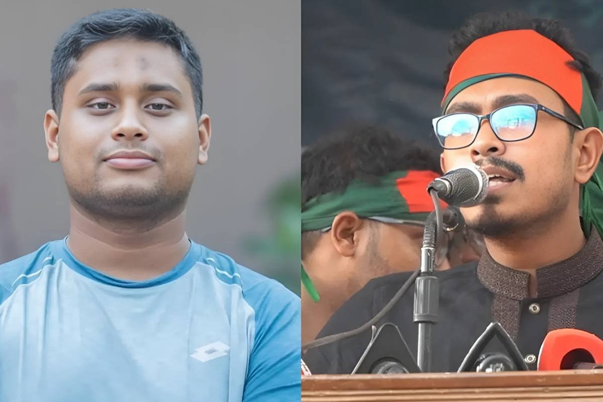 মেয়র নির্বাচন করবেন হাসনাত ও সাদিক কায়েম?