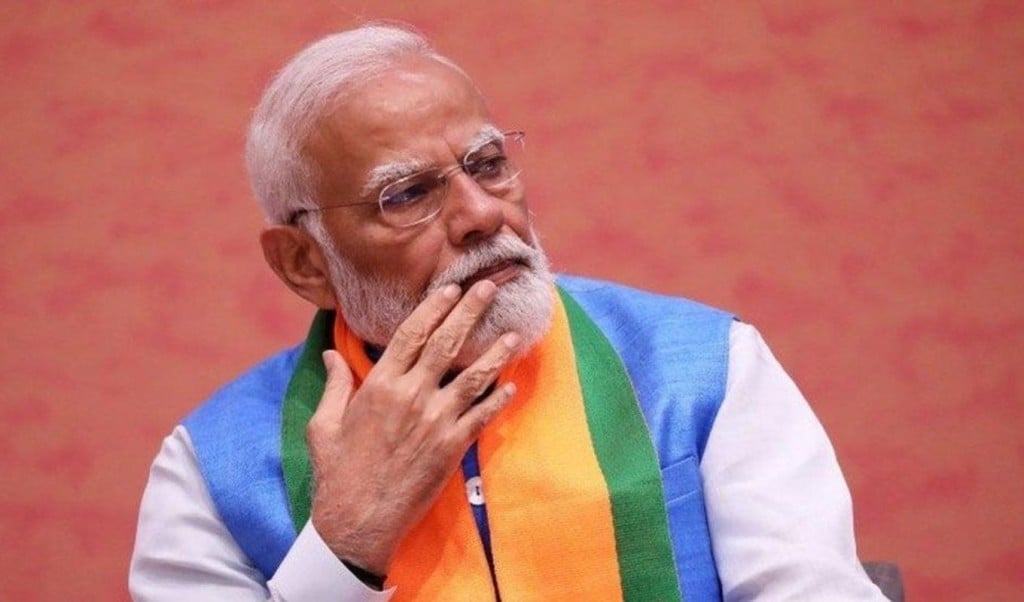 মোদির সঙ্গে ভারতের বিমানবাহিনী প্রধানের সাক্ষাৎ 1746373127 মোদির সঙ্গে ভারতের বিমানবাহিনী প্রধানের সাক্ষাৎ