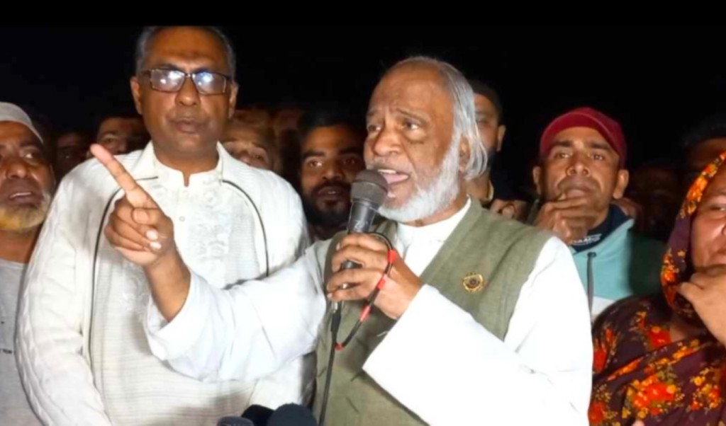 যারা নির্বাচনকে বাধা দেয় তারাই প্রকৃত গণতন্ত্রবিরোধী 1748083803 যারা নির্বাচনকে বাধা দেয়, তারাই গণতন্ত্রবিরোধী: মঈন খান