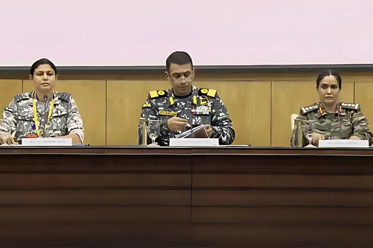 যুদ্ধবিরতির পরেও সতর্ক অবস্থানে ভারতীয় সামরিক বাহিনী
