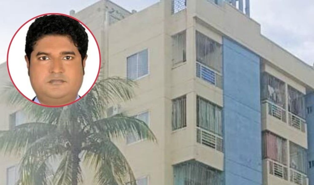 যুবলীগ নেতার ফ্ল্যাট দখল করে আওয়ামী লীগ নেতার পুনর্বাসন করলেন এনসিপির সংগঠক 1748695621 যুবলীগ নেতার ফ্ল্যাট দখল করে আওয়ামী লীগ নেতার পুনর্বাসন করলেন এনসিপির সংগঠক