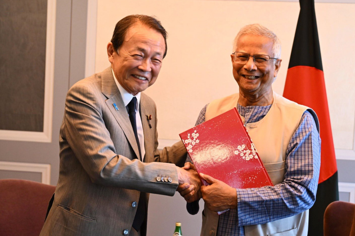 যেকোনো পরিস্থিতিতে ছাব্বিশের জুনের মধ্যে নির্বাচন: প্রধান উপদেষ্টা