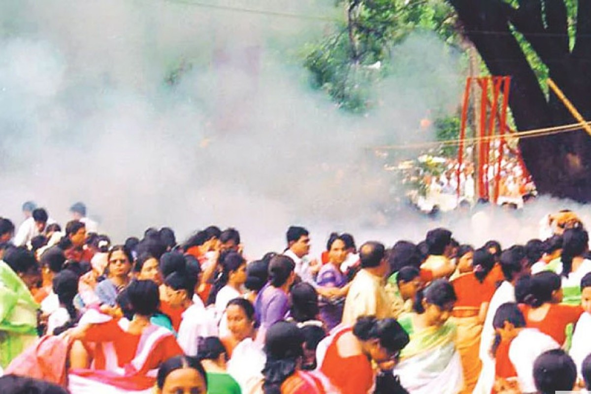 রমনা বটমূলে বোমা হামলার আপিলের রায় আজ